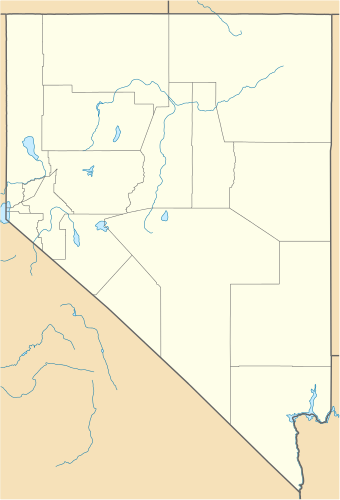 Weed Heights, Nevada